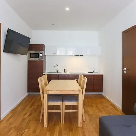 - Rubin Ii Apartamento