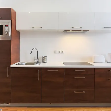 公寓 - Rubin Ii 斯维诺乌伊希切