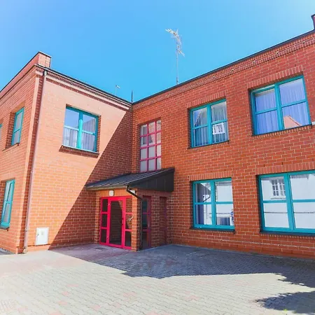 公寓 - Rubin Ii 斯维诺乌伊希切