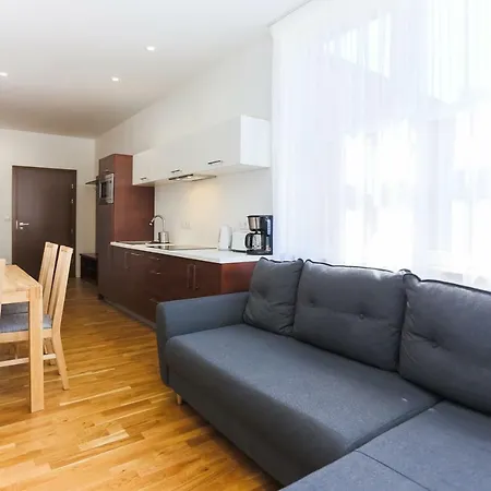 - Rubin Ii 公寓 斯维诺乌伊希切